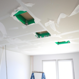 Plafond suspendu : intégration harmonieuse dans n'importe quel style Saint-Brevin-les-Pins